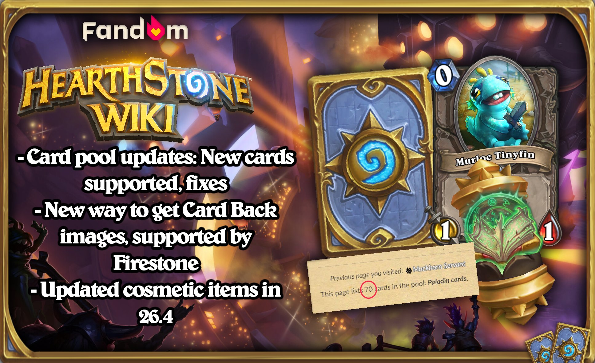 Survival of the Fittest - Hearthstone Wiki