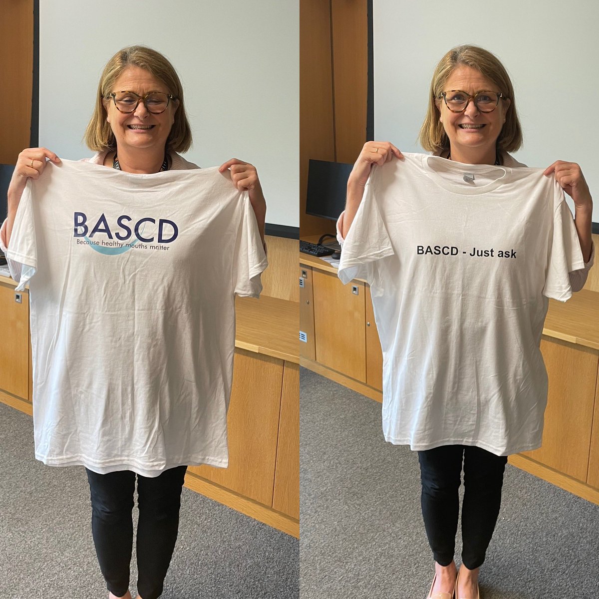 bascd_uk's tweet photo. Another #BASCD council and our incoming president is updating us about tomorrow’s meeting @UCC there’s definitely going to be a warm welcome #BASCD2023 https://t.co/VrEEFd07VU