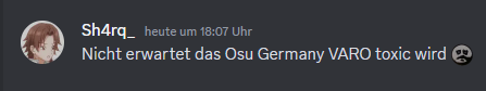 NVEDramaDays's tweet photo. EILMELDUNG!!!
Team #digga eines der Favoriten Teams STIRBT an #DieBuddiesZocken
WIR SIND UNTER DEN TOP 20 SPIELERN
Außerdem bricht Streit zwischen Team (mal wieder) #IntoTheZone und #digga aus: https://t.co/DxOeR00rOj
