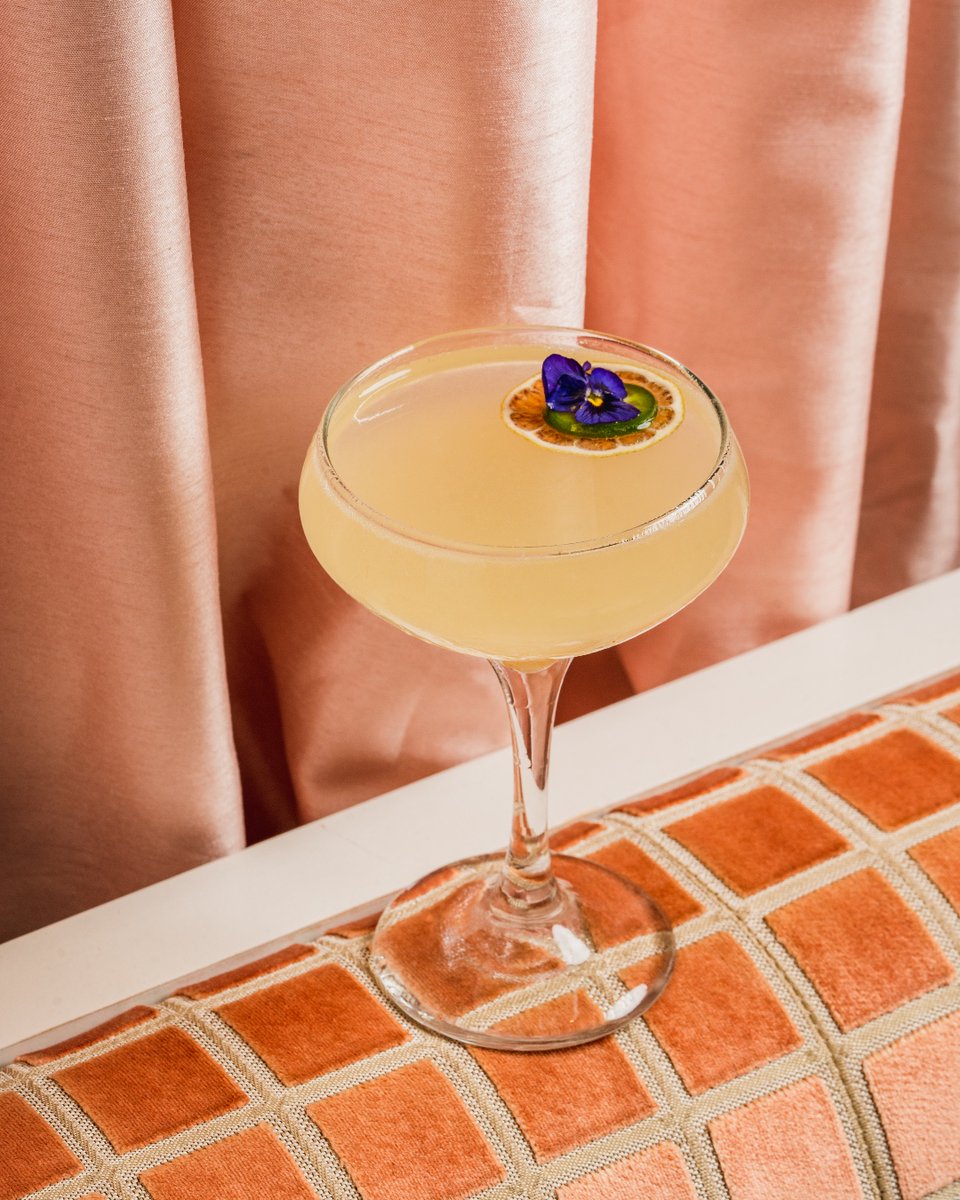 Cure your cravings with our Saturday Night Fever 🍸