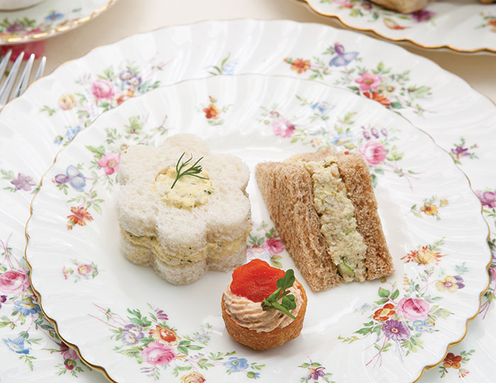 TeaTime Magazine on Twitter "For the savories course of your next