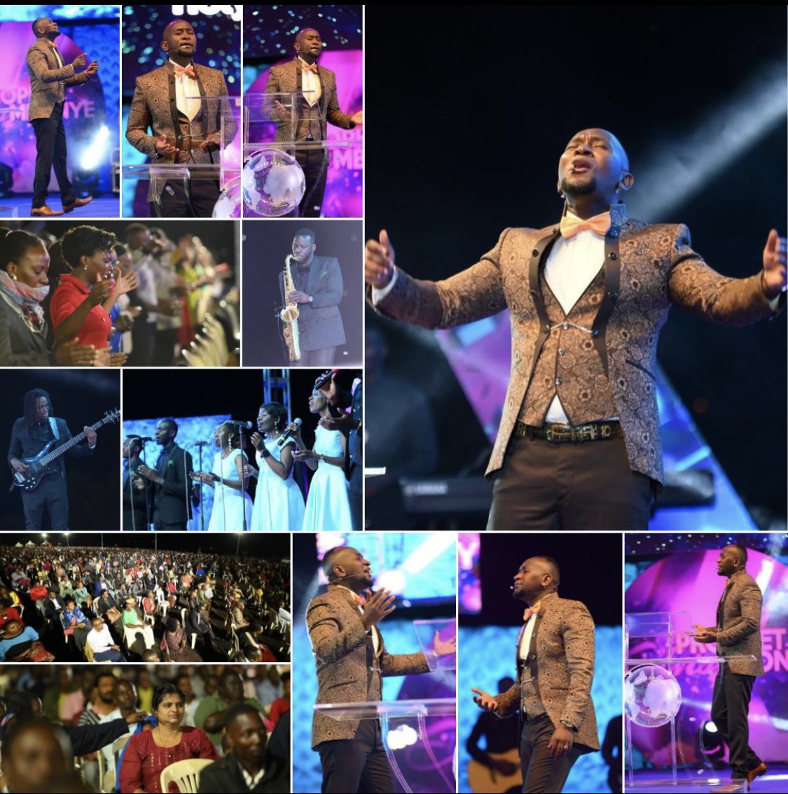 Jordannareyes's tweet photo. In the message How you gain Spiritual ground https://t.co/WrPAMpmSqC #ProphetElvisMbonye left us with homework ..

Dear Remnant how is that coming along? Your divine helper could be reading this  tweet ..Mine is in the comments. https://t.co/eRNsZwpsC5