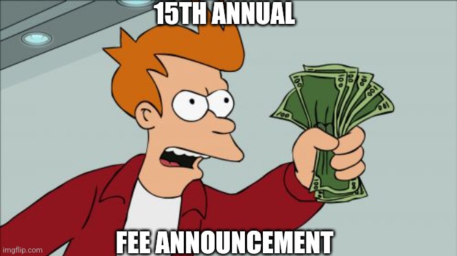 SnSGolfClassic's tweet photo. 2023 Fee Includes: Unlimited Food, Unlimited Booze, Cigar Bar, 15th Annual Calibur Swag, Charity Donation, Living Your Best Life, Drinks 4 The Course, Greens Fee, Cart, MF-ing Inflation + Extra Surprises. Golfer Fee: $272 / Non Golfer: $182 https://t.co/sHcwNo0M26