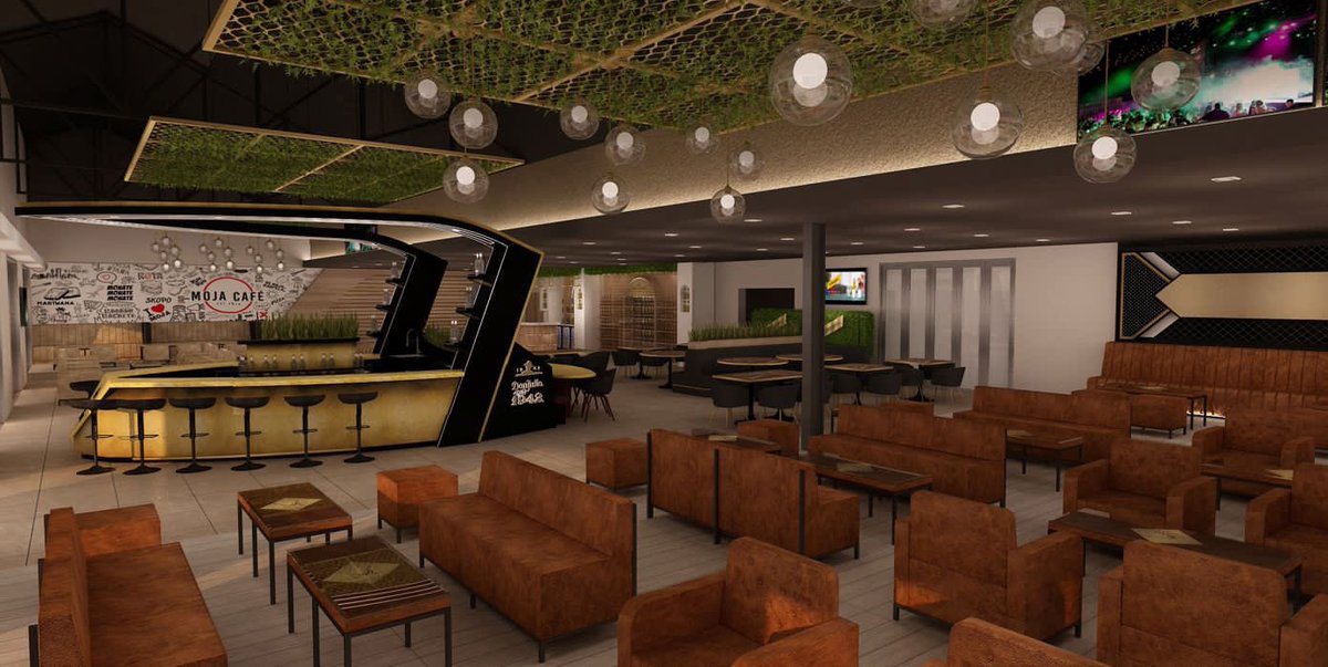 ZeeRight's tweet image. Hello @MojaCafe Sunninghill 😍

New luxury venue launching soon! The Moja brand us growing. 

Stay tuned to their page for more information. #ThisIsHome 🏡🇿🇦
#MojaCafe