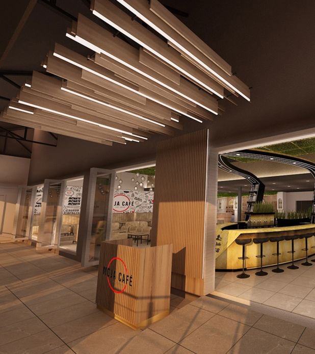 ZeeRight's tweet image. Hello @MojaCafe Sunninghill 😍

New luxury venue launching soon! The Moja brand us growing. 

Stay tuned to their page for more information. #ThisIsHome 🏡🇿🇦
#MojaCafe