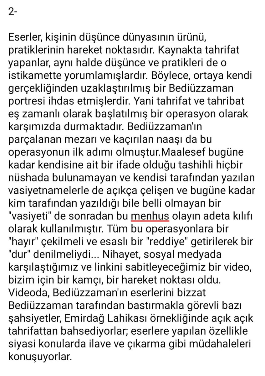 BediuzzamanK's tweet photo. KAMUOYUNA! https://t.co/AO5vk64fbY