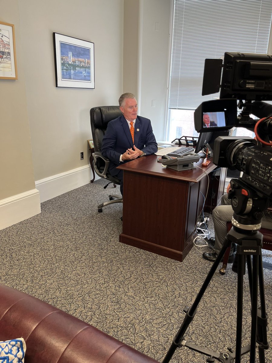 StateRepElliott's tweet photo. Thank you @MSullyNews and @wbz for covering this important issue. 

Assaults on sports officials need to be prevented. 

#youthsports #sportsofficials #H1475 https://t.co/e4Oz9MAZFq