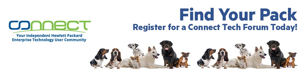 Connect_WW's tweet image. Find Your Pack at #HPEDiscover in Las Vegas. Register for a #ConnectTechForum to discuss your #HPE technology &quot;how-tos&quot; with other users. View the topics &amp;amp; register today @  bit.ly/TechForums2023

@HPE_Compute @IdeljiCorp @GravicSB @HighFens @forthepeople @connect2nonstop