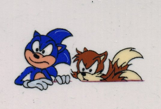 Sonic The Hedgeblog: Photo