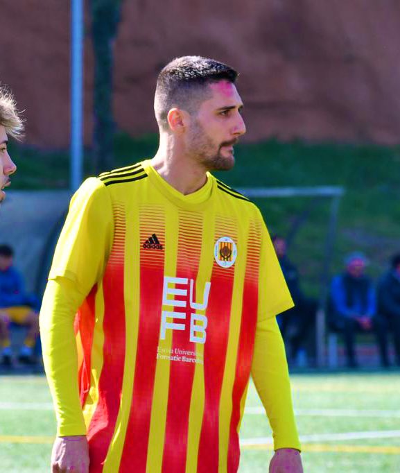 Lluisgb19's tweet photo. Ha sigut un plaer tornar a jugar al Molins. Gràcies a tots els companys, cos tècnic i membres del club. Molta sort en el futur. ⚽️🙌🏻 #1cat https://t.co/1ptcaASHgA