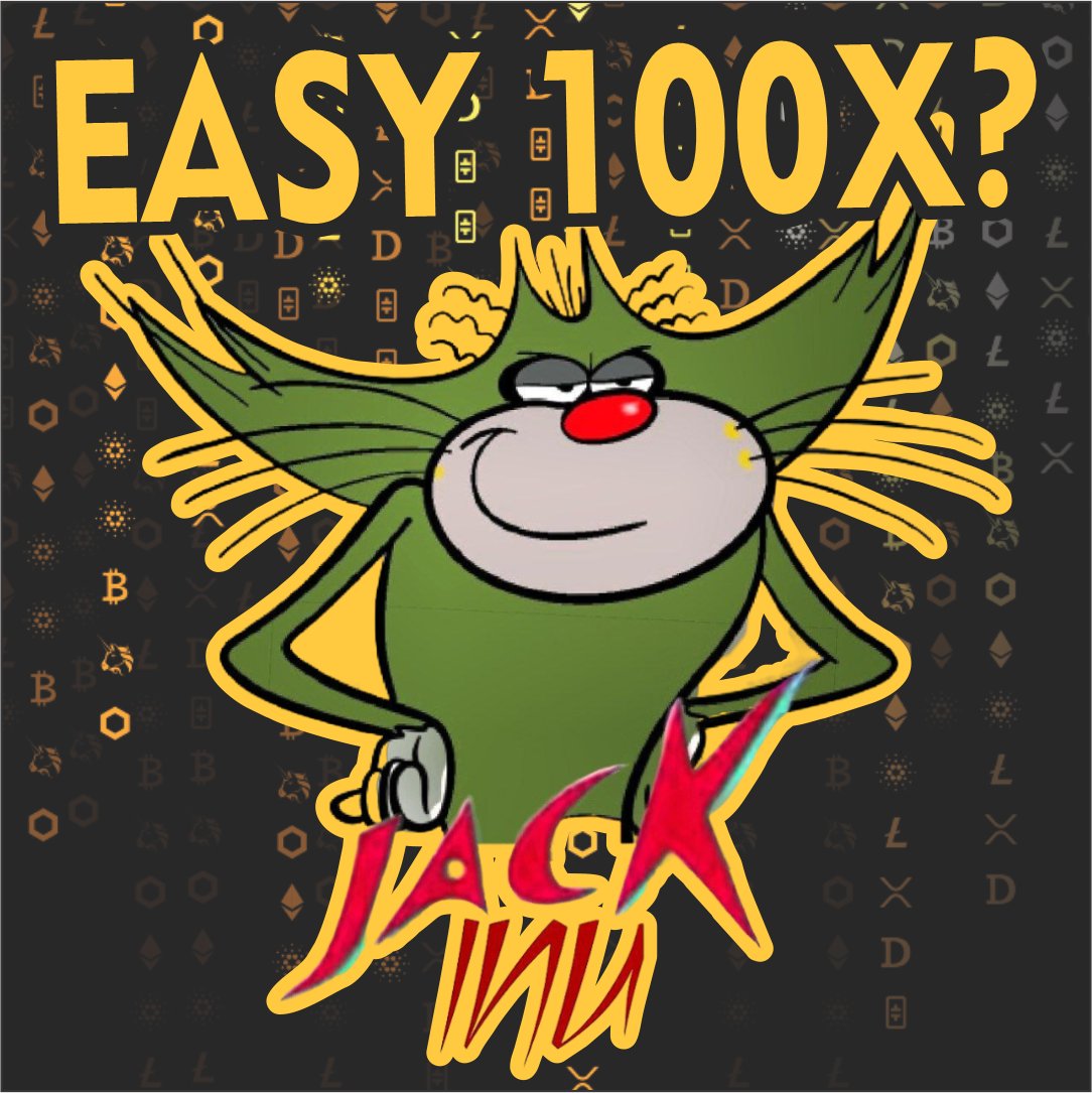 Presale on <a href="/pinkecosystem/">PinkSale (Pink Ecosystem)</a> featuring a new meme with real multiplying potential, it's <a href="/JackInuBSC/">Jack Inu</a>!

🌐 Official Pre-Sale Link Here:
bit.ly/jackinu

#presale #fairlaunch #pinksale #bsc #jackinu