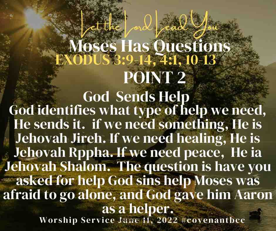 #letthelordleadyou #moseshasquestions #CovenantBCC #morningservice #morningworship #biblestudy #Church 
#sundaymotivation #worship #holyspirit #jesus #God #JesusChrist #christian #columbusohio #keiakatrell #biblereading #godsplan #godsmessage #bibleverse #blackgirlmagic