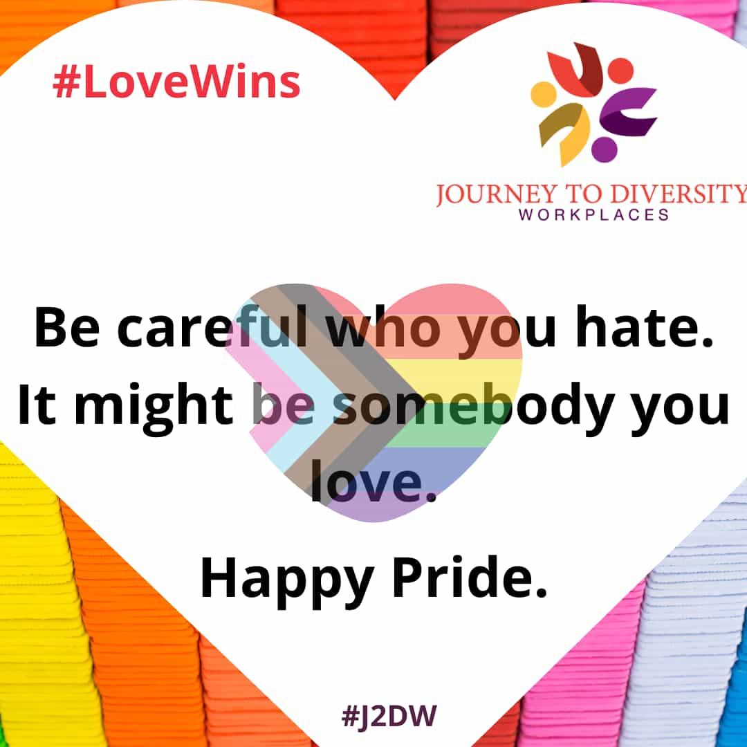 We wish you and you family a happy and safe pride month!  🏳️‍🌈

#J2DW #PrideMonth #2SLGBTQ #LoveWins #LGBTQ #Pride #Barrie #onpoli #snrtg