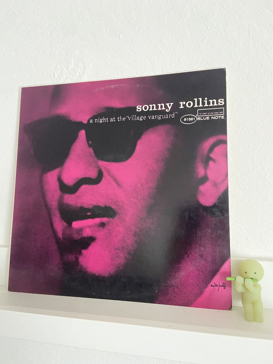 #NowPlaying #Jazz 1986 dmm reissue.  One of the best live albums ever imo