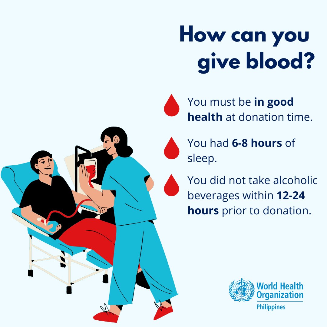 World Health Organization Philippines on Twitter "How can you 