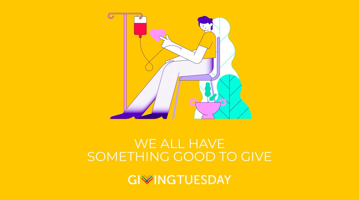 #GivingTuesdayLAC -- Today we celebrate Blood Donor Day, highlighting the valuable contribution of voluntary donors and calling for support to improve donation programs. Donating blood saves lives and builds a united community! #BloodDonorDay #RadicalGenerosity