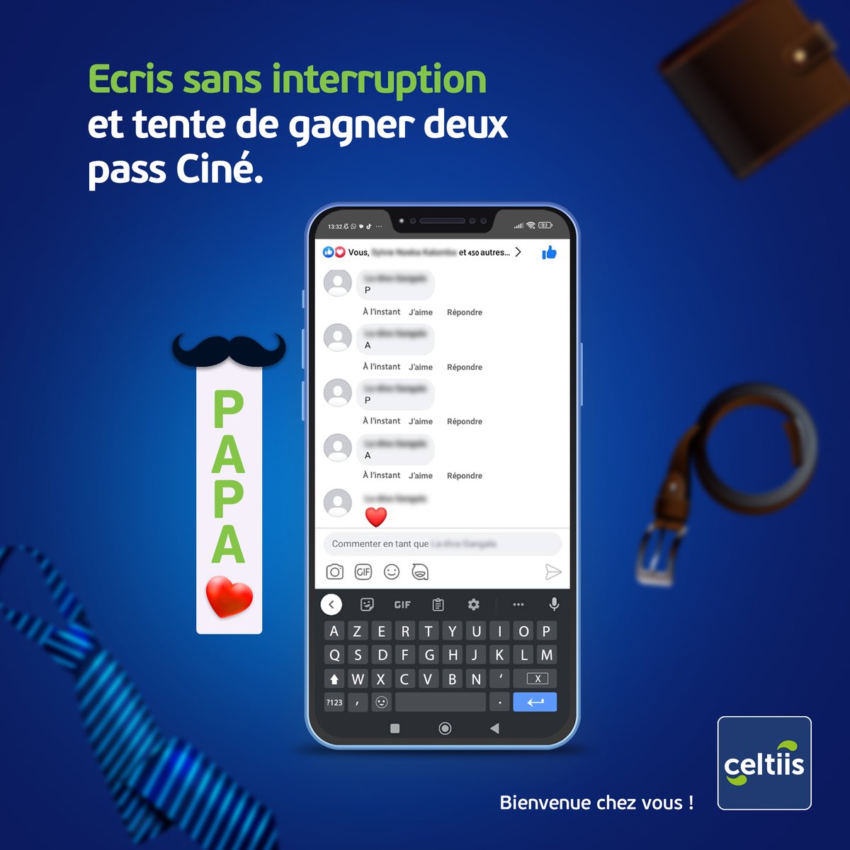 Celtiis Bénin tweet media