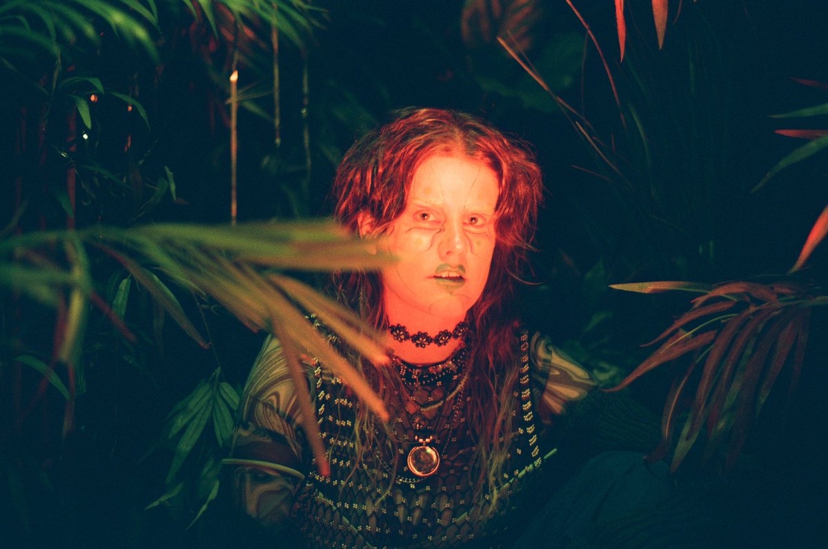 kali__horse's tweet photo. Sam n Des took 35mm photos of each other on the set of their new music video for ‘New Spring’ 🧚‍♂️ https://t.co/JfbtnqNSvE