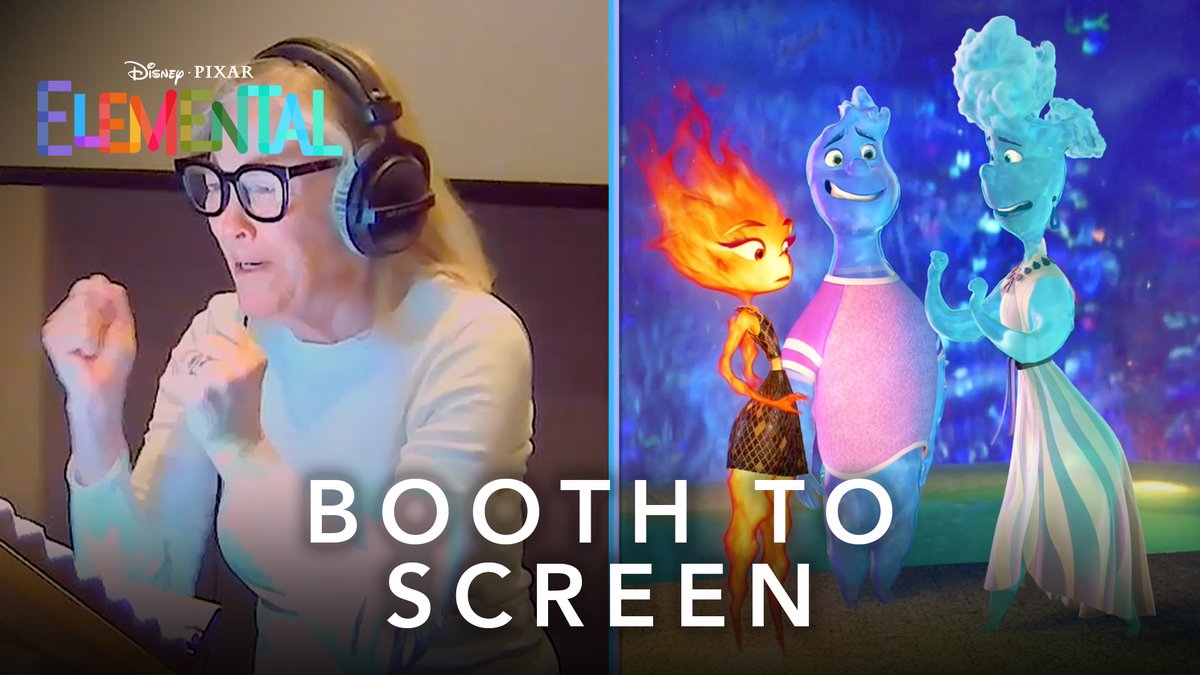 Pixar On Twitter RT pixarelemental Go Behind the scenes With Our 