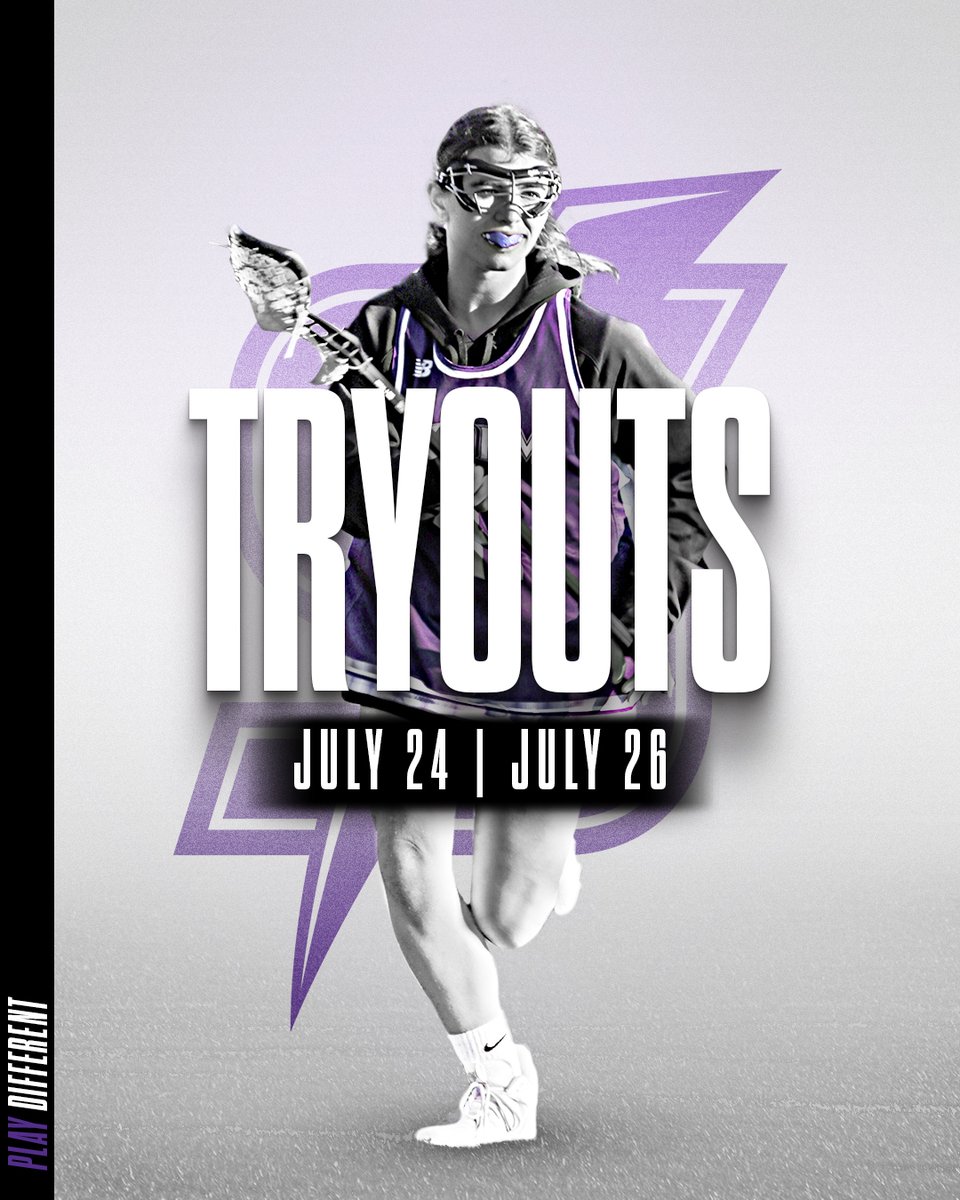 ⚡️ REGISTRATION IS OPEN!

Tryouts for the 2023-2024 Storm season will be held July 24 and 26.

Visit stormclublax.com for more information and to register 🥍 

#PlayDifferent #StormClubLax