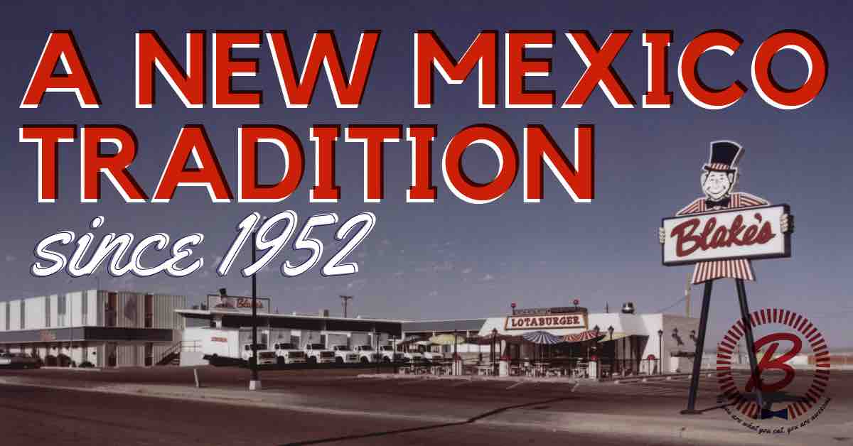 It’s National New Mexico Day! What are some of your favorite New Mexico Treasures? #newmexicotradition #newmexicotrue #blakeslotaburger #lotaburger #nmtrue #nmtradition