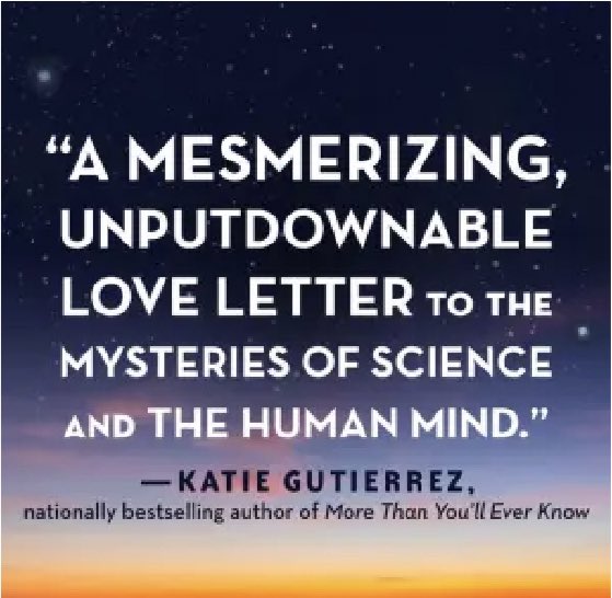✨Unputdownable!✨

We agree. 
That one word is what makes a good book, a great book.

Stop by next week as we host <a href="/juliathrillers/">Julia Heaberlin</a> on release day! 

Tuesday, June 20 at 6pm.