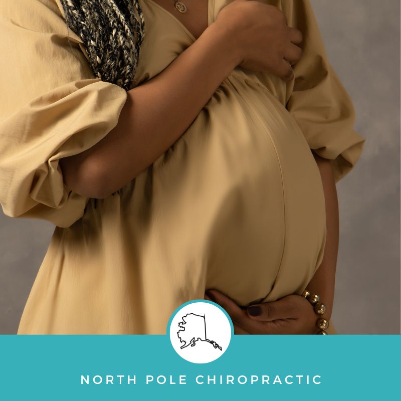 NorthPole_Chiro's tweet photo. #Chiropractic care makes as much room for your baby as possible during #pregnancy, ultimately leading to an easier delivery. 🤰 https://t.co/1RYoLRC8Dj