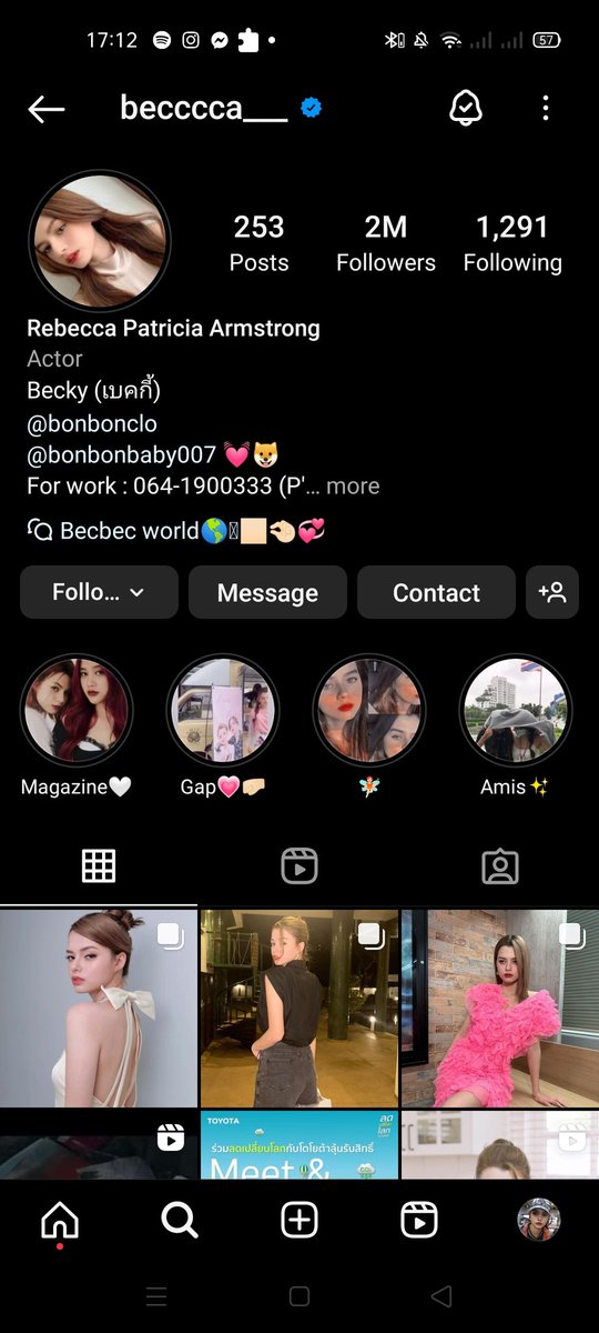 Shada_DJb's tweet photo. @rsrchaf Congratulations @AngelssBecky 2m 🙏 https://t.co/N7uYQkVY6v