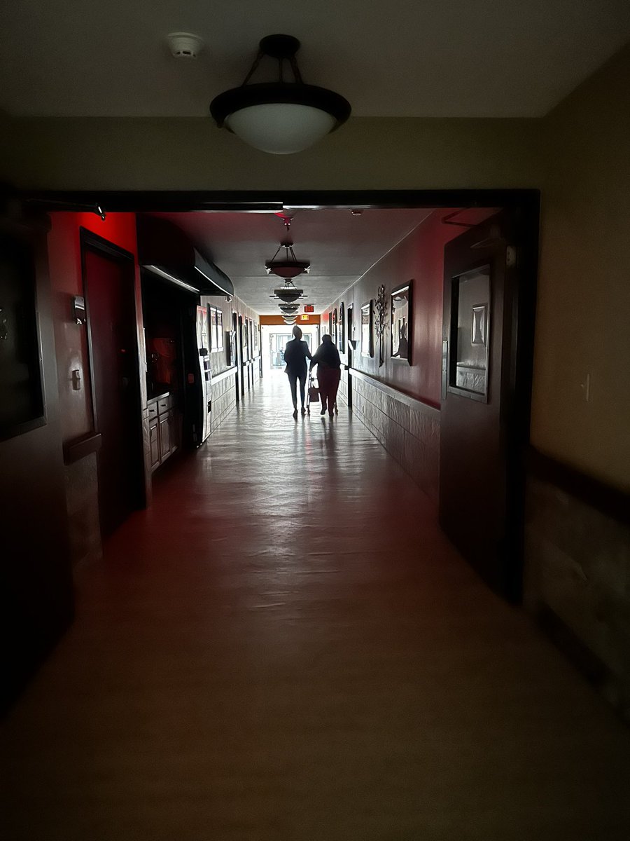pinevillageks's tweet photo. Activities don’t stop just because there isn’t electricity! Keep on keeping on!

(It was planned, all is good!) https://t.co/og3otguCOq