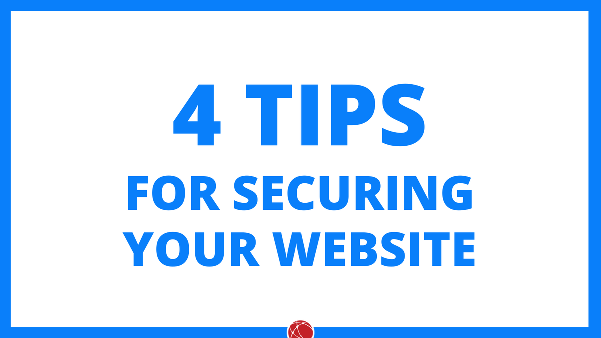 WebHostCanada's tweet photo. 🚨 Don’t leave your #website vulnerable!
Protect your site with these 4 essential #security tips. 💪

#cybersecuritytips #smallbusiness https://t.co/5qf3Bc6f4G