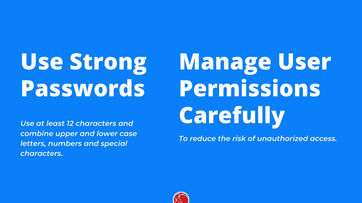 WebHostCanada's tweet photo. 🚨 Don’t leave your #website vulnerable!
Protect your site with these 4 essential #security tips. 💪

#cybersecuritytips #smallbusiness https://t.co/5qf3Bc6f4G