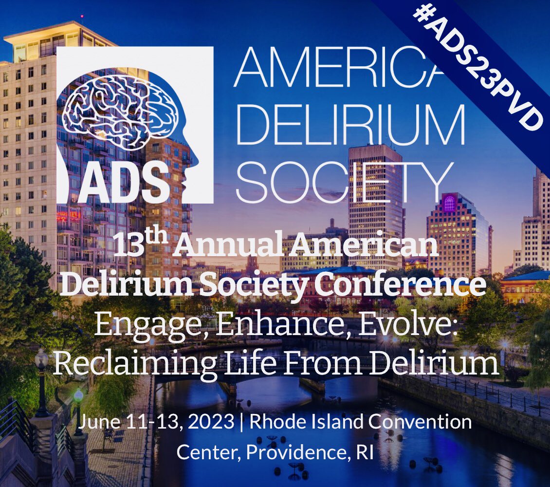 Pasteur Hospital (Uruguay) present at the American Delirium Society!Thanks to all the team!! @JulioPontet @AmerDelirium @sumi_medicina @ANZDA_delirium @EDA_delirium @edotobarazul @JTenzi @WesElyMD @CritCareReviews @ASSEcomunica @icurehab @minipixie26 @LADIG_Delirium