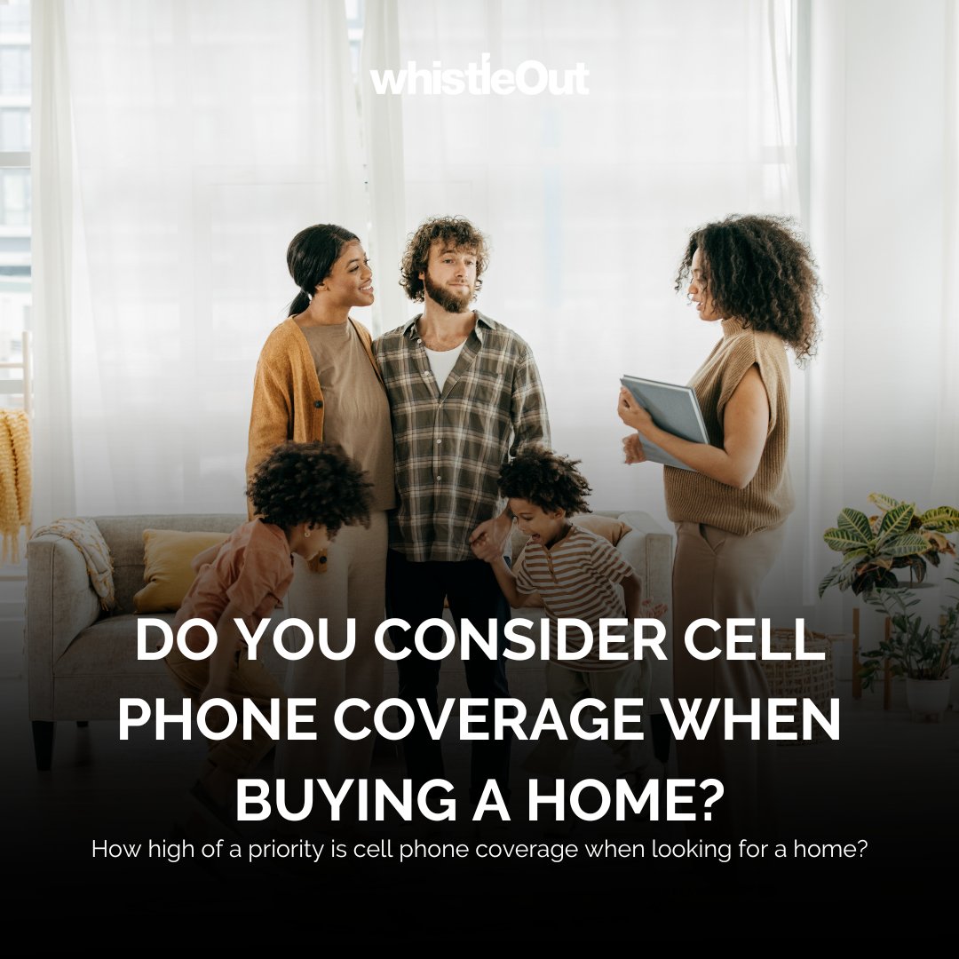When house hunting, where does cell phone coverage fall on your list of home priorities?

See how important cell phone coverage is and why you should consider it important too! bit.ly/3WDNvw9

#cellphone coverage