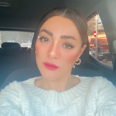 Farveh Bakhshandeh tweet media