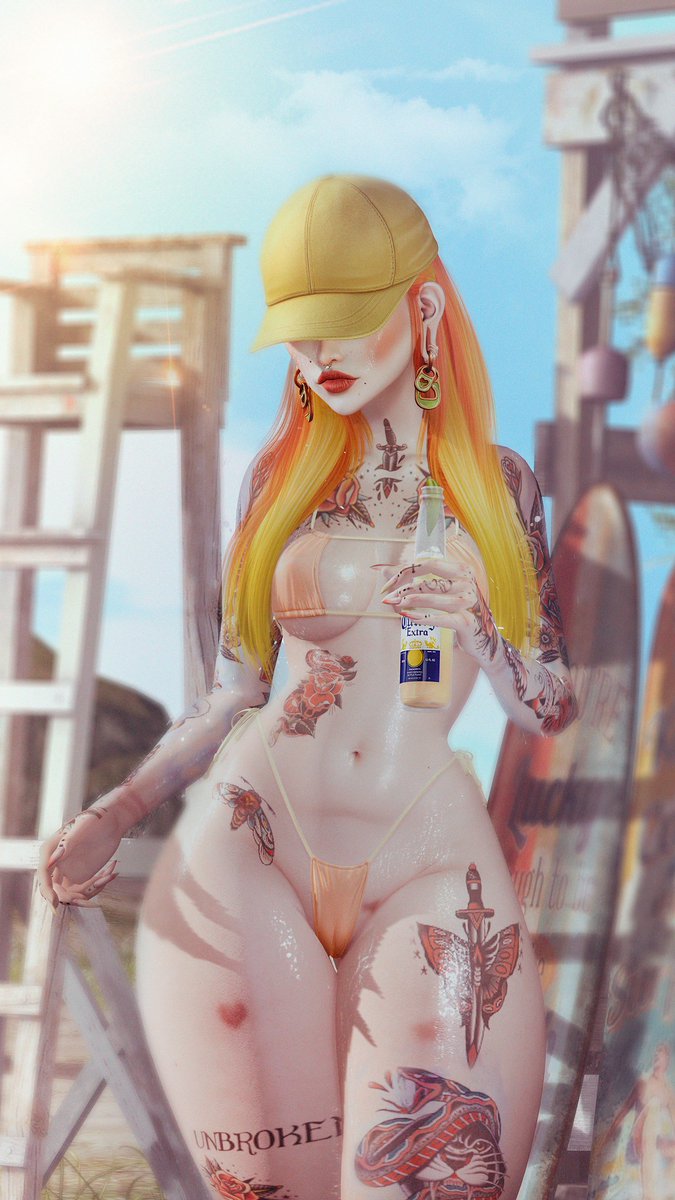 𝘫𝘶𝘴𝘵 𝘣𝘦𝘢𝘤𝘩𝘪𝘯'
𝘩𝘲: flic.kr/p/2oHchGu
𝘩𝘰𝘸 𝘤𝘶𝘵𝘦 𝘪𝘴 𝘵𝘩𝘪𝘴 𝘯𝘦𝘸 𝘣𝘪𝘬𝘪𝘯𝘪 𝘣𝘺 𝘉𝘰𝘯𝘯𝘪𝘦?!