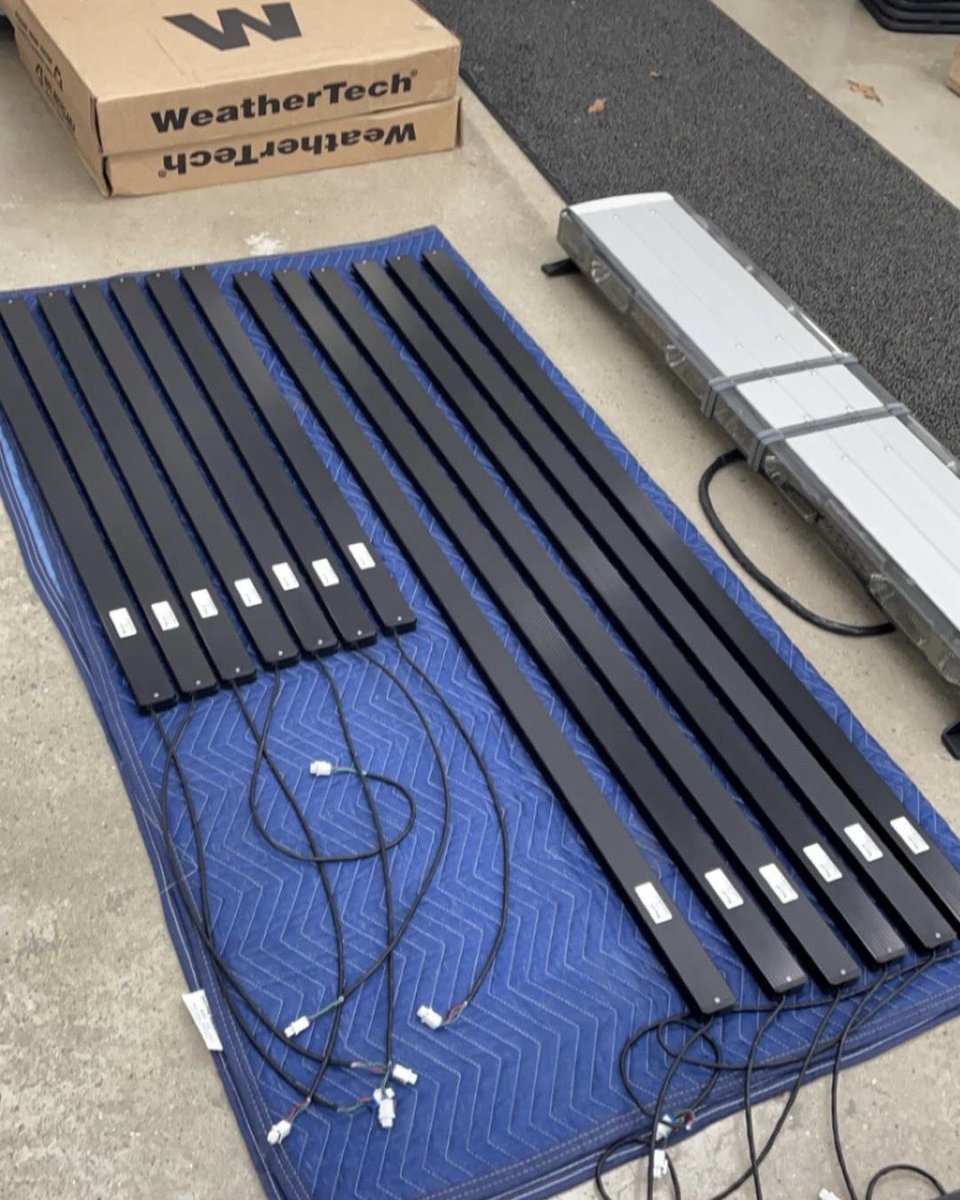 WhelenEng's tweet photo. 🚨SNEAK PEAK ALERT🚨
Any guesses on what fun project we are working on?
Happy Flag Day!
#Whelen #WhelenEngineering #ManufacturedinAmerica #FirstResponders #FlagDay #americanmade https://t.co/n7dUF90YFc