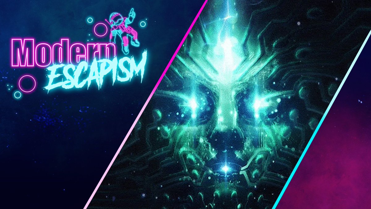 It's been a long time coming, but the #SystemShock remaster is finally out, and Gadget is a happy hacker right now.

Listen to his review here - youtu.be/K6M9BjDNVm4

#reviews #indiepodcast #podnation