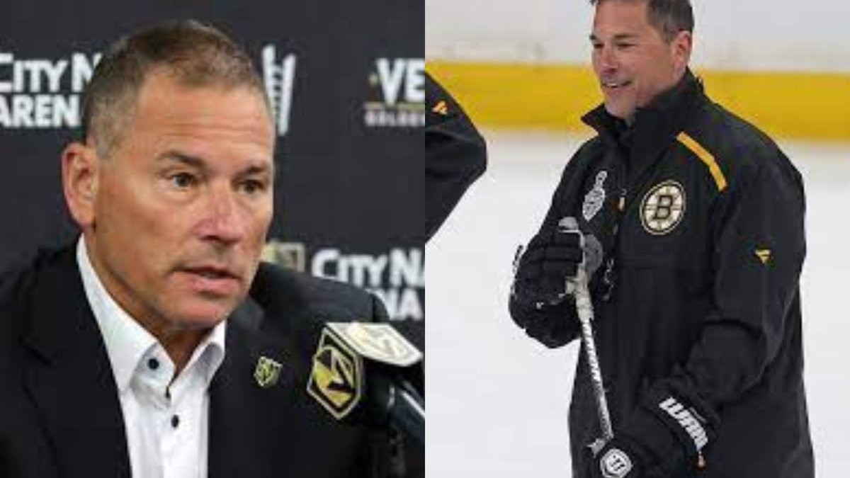 Bruce Cassidy is the head coach of the Vegas Golden Knights.
#BruceCassidy #VegasGoldenKnights #news #statednews

click here for full News
statednews.com/2023/06/bruce-…