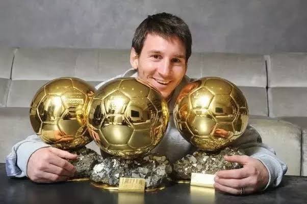 Mbappe at 23                       Messi at 23