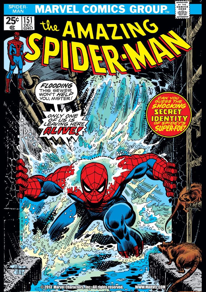 AbsarokaCounty's tweet photo. Thank you John Romita Sr. for helping this boy living in desert fight crime in the big city. Dreaming Big Dreams. @SpiderMan @Marvel #johnromita #Thwip #Spiderman   #RIP https://t.co/mYiYS7YVJI