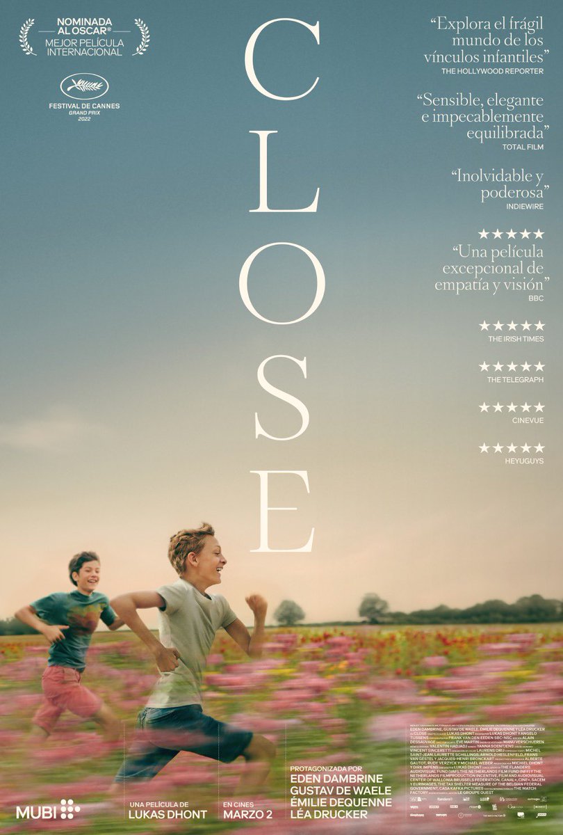 FurtiStar's tweet image. Creo voy a andar sentimental todo el día.
Pinche película toda hermosa y triste. 
#Closemovie 💔