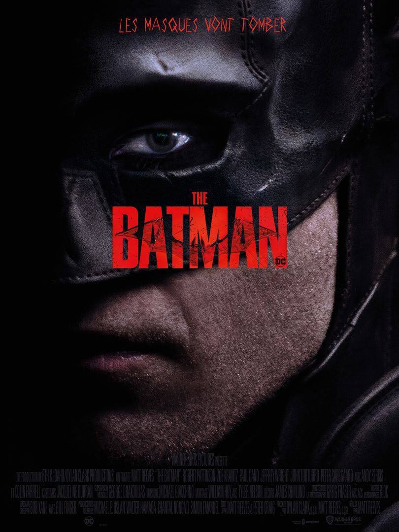 BillyHaze92100's tweet photo. #TheBatman sombre et cool. Un casting de ouf. Une ambiance poisseuse. Un super méchant. J’ai beaucoup aimé. 4/5 #BonFilm https://t.co/SRnRZqE2YY
