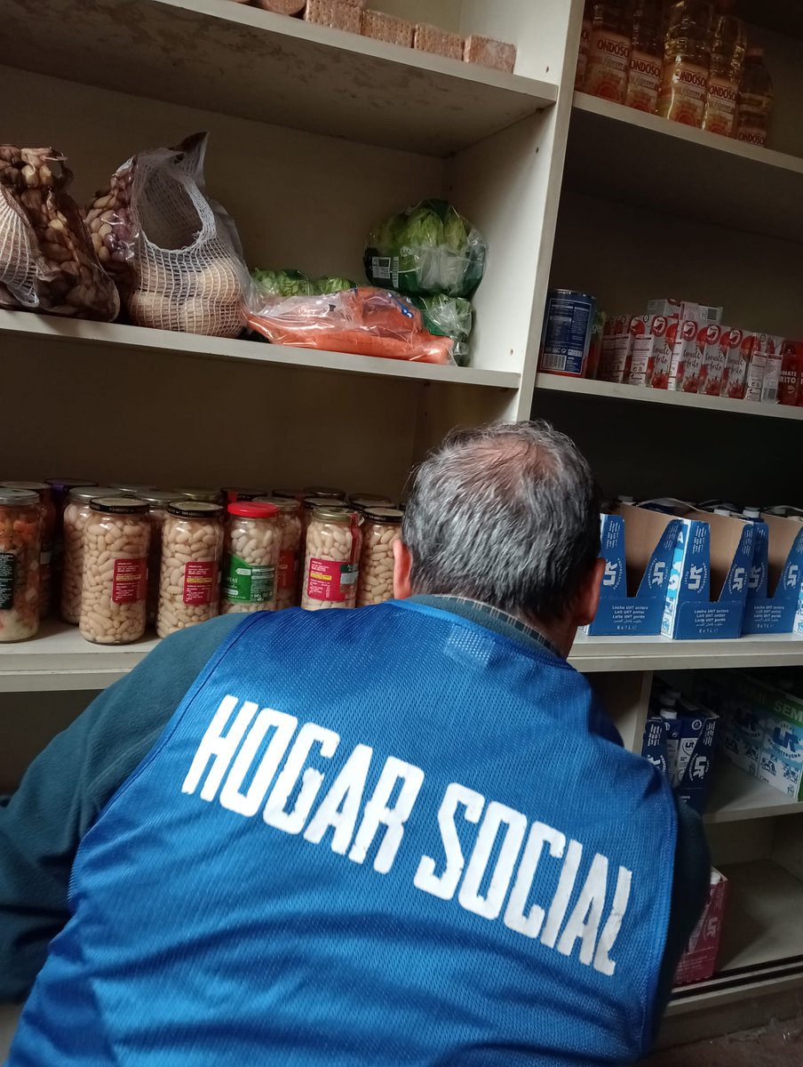 Hogar Social tweet media