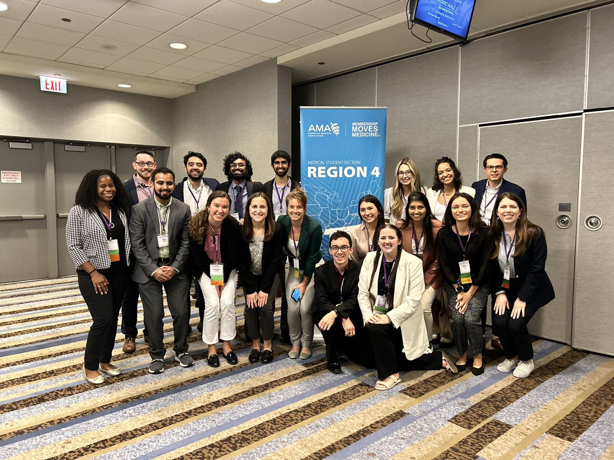 AMA Medical Students tweet media