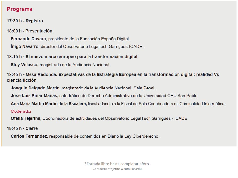 Ofelia Tejerina tweet media