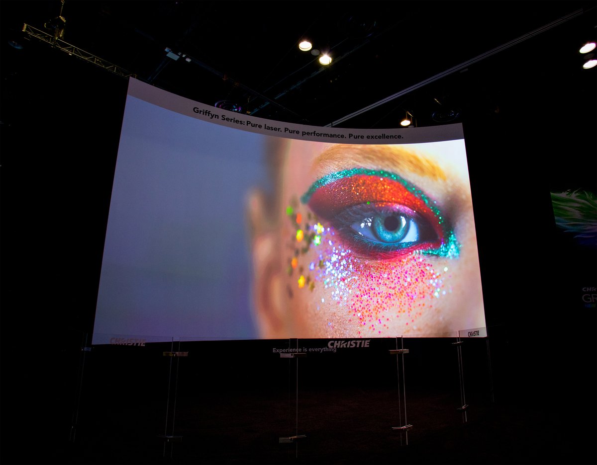 Christie_ProAV's tweet image. The doors are open at #InfoComm23 and we're ready to welcome you at booth #1632! Come check out our complete #AV solutions, from #videowalls to #projection and #showcontrol, and see how we can bring your vision to life. bit.ly/IC23-AV

#AVTweeps #InfoComm #ProAV