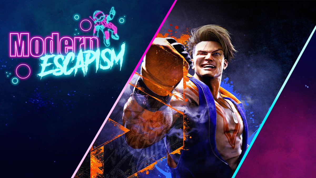 What many consider the king of fighting games is back with the latest instalment. #StreetFighter6 is doing some new things, and Gagdet is suitably impressed.

Watch his review here - youtu.be/Qf2i5KCksv8

#podnation #reviews #indiepodcast