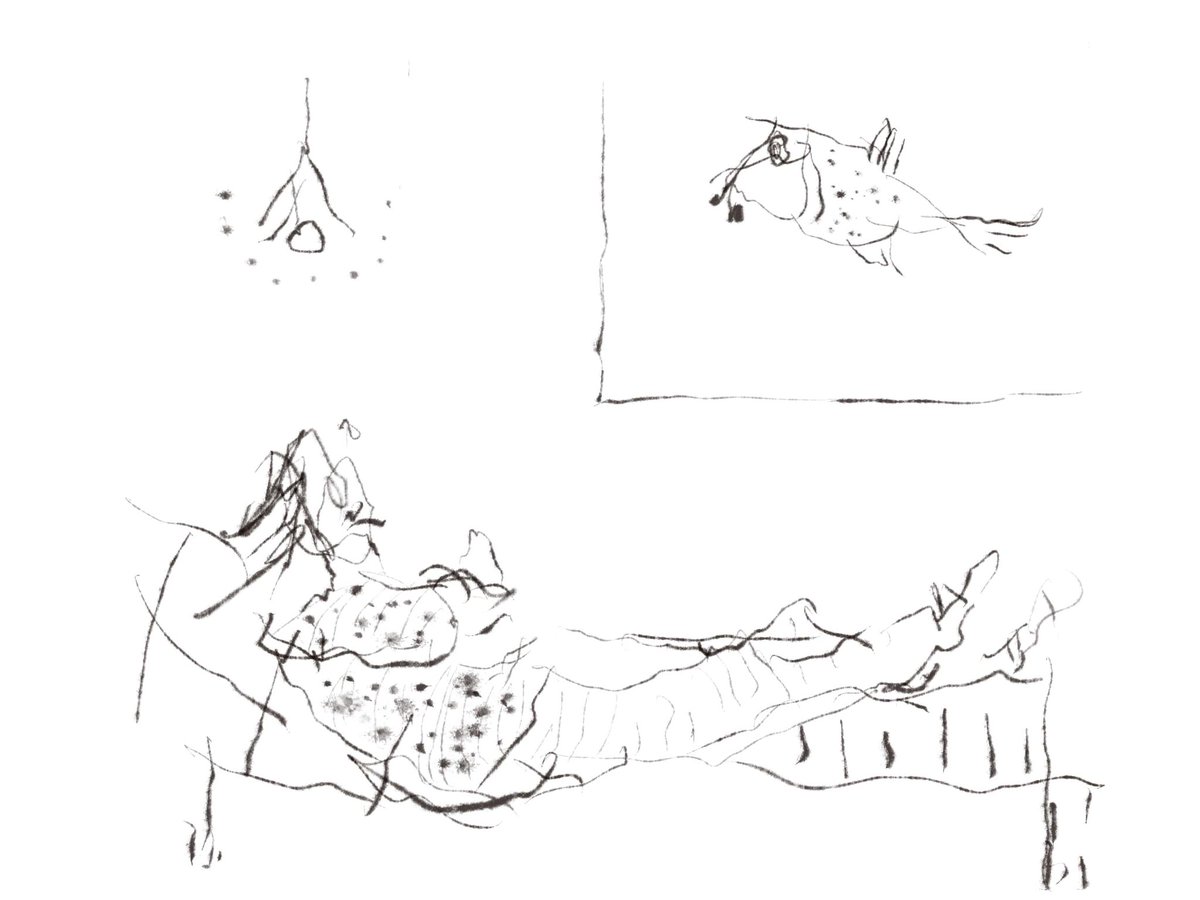 #sketch #drawing #NFT #drawings #doodles #scribbles #sketches #art #ipadart #datsuzoku #fukinsei #zen #kanso #minimalism #seijaku #shibumi #shizen #wanisabi #yugen #tao #wuwei
Sleeping and a fish