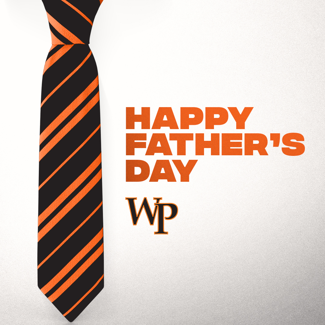Happy Father's Day to all the WP dads! 

#wpunj