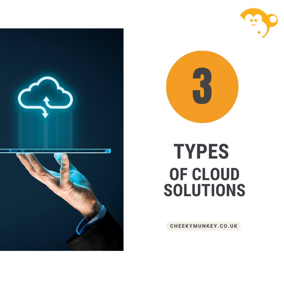 CheekyMunkeyUK's tweet image. What are the three types of cloud solutions?
📌Infrastructure as a Service (IaaS) ...
📌Platform as a Service (PaaS) ...
📌Software as a Service (SaaS)

Cheekymunkey.co.uk

#SecureNetworks #NACsolutions #EnhancedSecurity #NetworkProtection #AccessControl